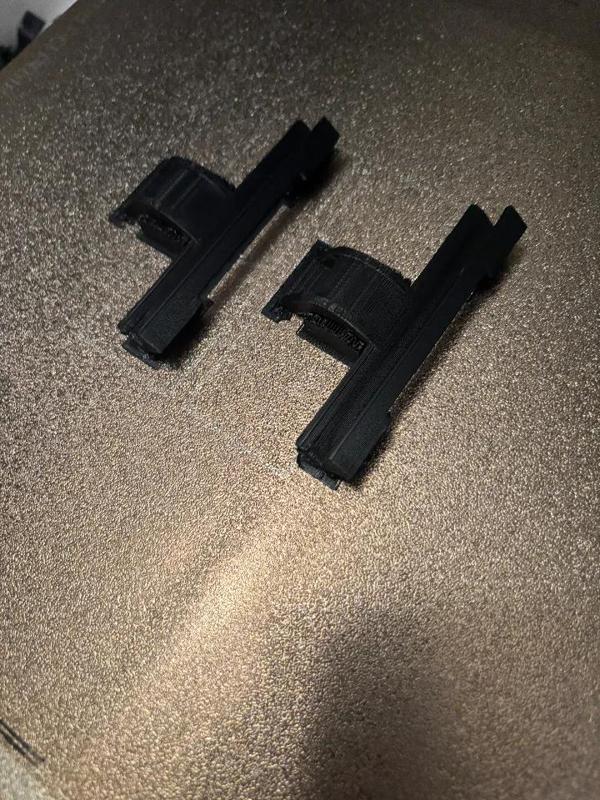 Siemens refrigerator plate holder   