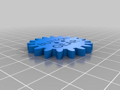 Button Gear