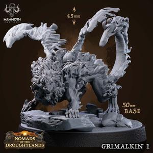 Grimalkin 1