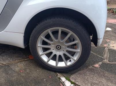 Smart Fortwo Wheel Bolt Cower