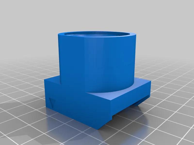 Surge gel blaster bottle feedneck   