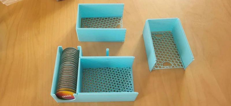 Point City Insert/Organizer (with 3mf instead of .bgcode)   