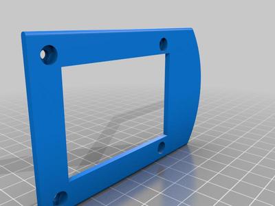 PoE Hat Compatible Pi Cart/Sled
