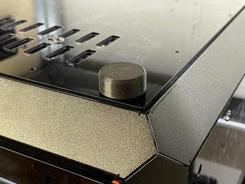 CORE One - Top cover knob   