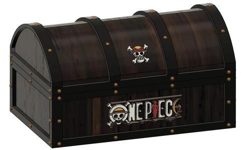Cofre del tesoro One Piece   