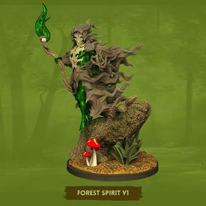 Forest Spirit