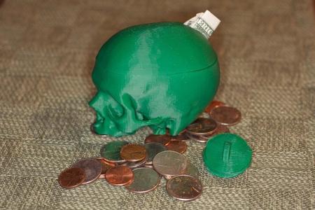 Skull Bank