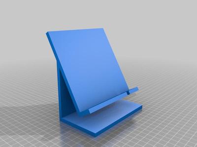 Double Phone Stand