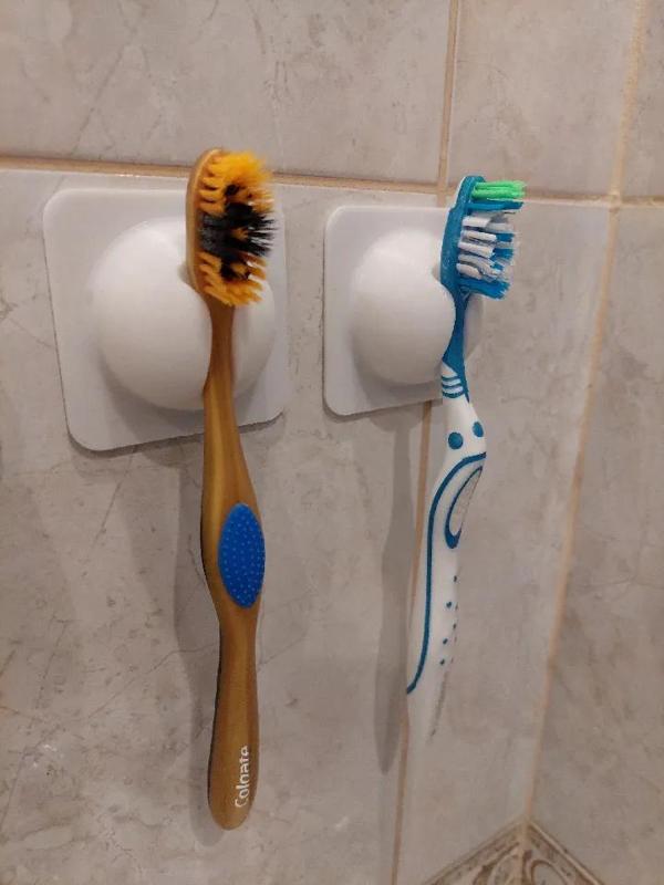 Toothbrush holder   