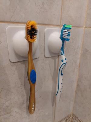 Toothbrush holder   