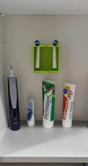 Oral B - Zahnbürstenhalter