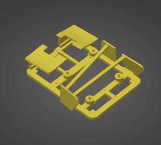 darmoshark m5 zeromouse mod   