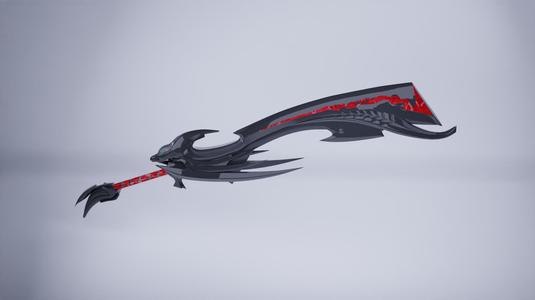 DRAGON SWORD
