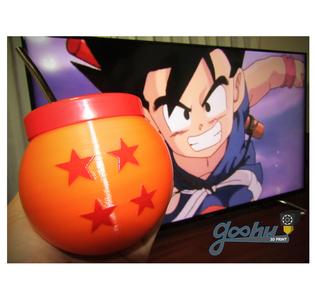 Mate Dragon Sphere 4 Stars - Dragon Ball Z