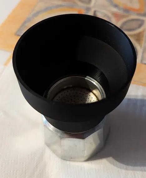 Moka funnel (2 cups)   