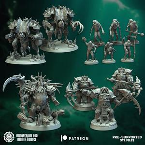 Sons of Decay Vol. VI (release bundle)