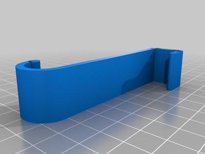 Simple Door Hook 