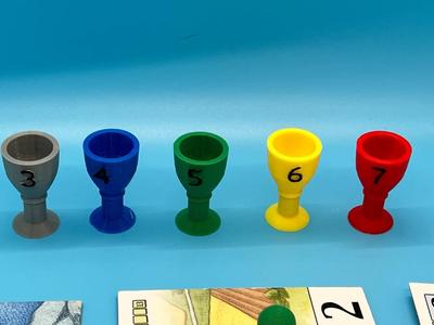 Trophies Upgrade for Balloon Cup   