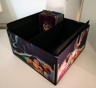 Lorcana Trove box insert