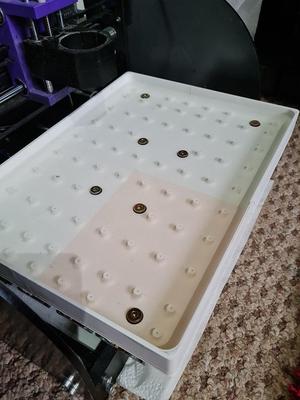 3018 CNC Water Bath