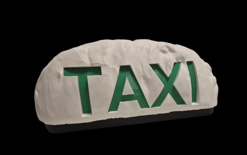 TAXI bread 