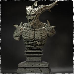 Prime Evil bust