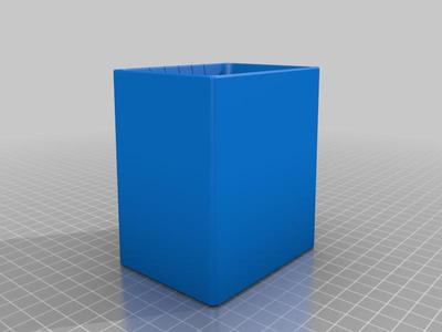 Paint Brush Water Pot