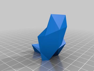 Lowest Poly Squirtle