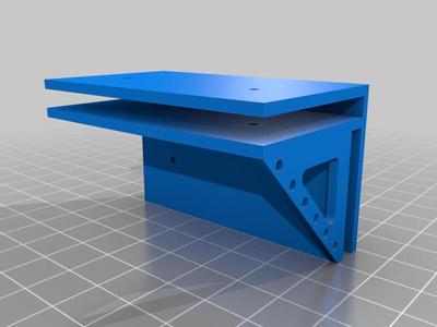 Foam Core Spray Paint Booth