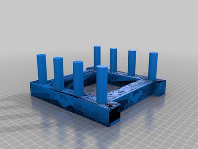 Plate Stand