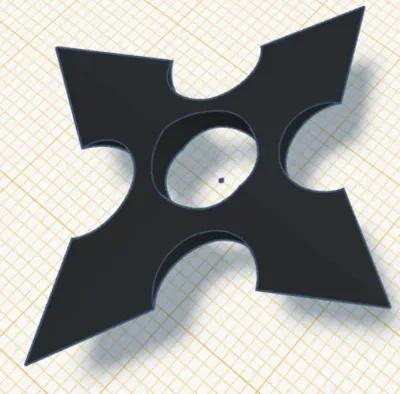 Naruto Shuriken   