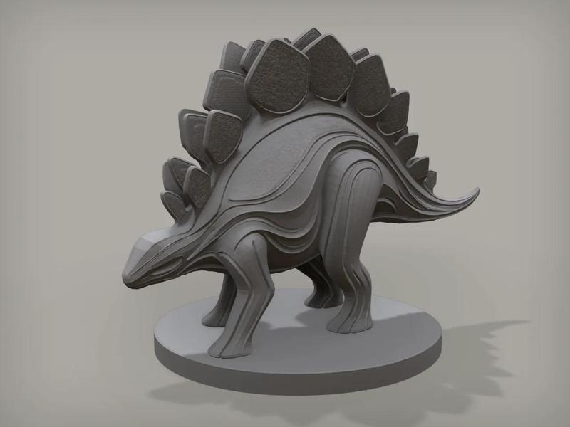 Stegosaurus   