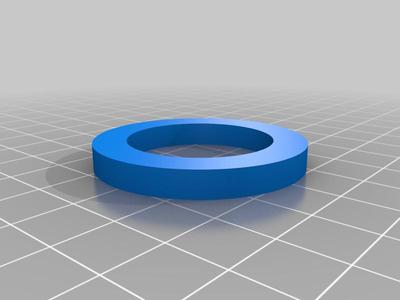 hydra svive pro mic spacer ring