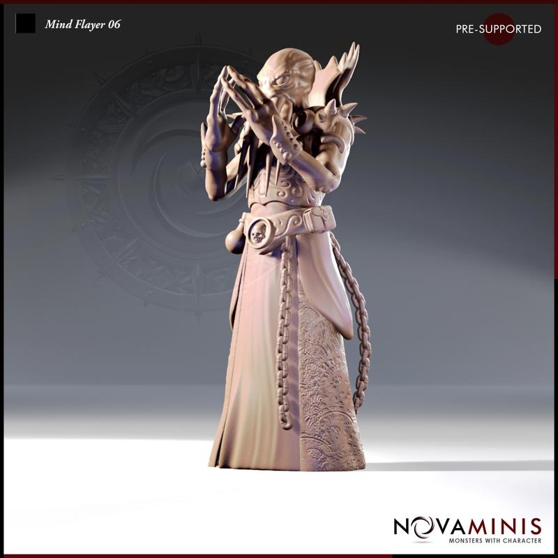 Mind Flayer 06