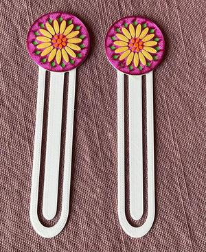 Bookmark - Sunflower   