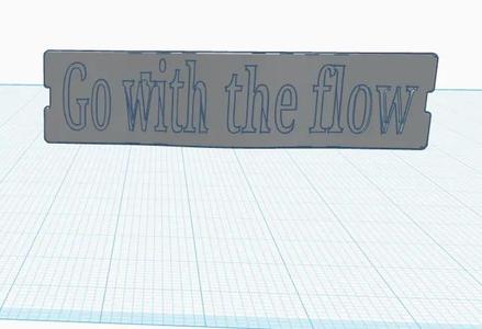 Go with the flow   