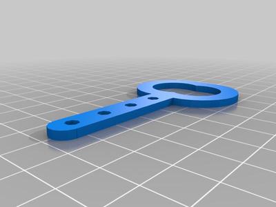 Tupperware Popsicle Stick