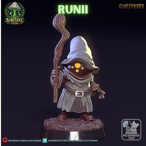 Mushroom Runii