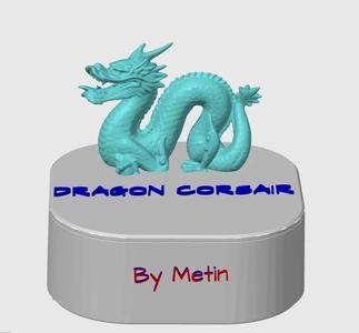Dragon corsair   