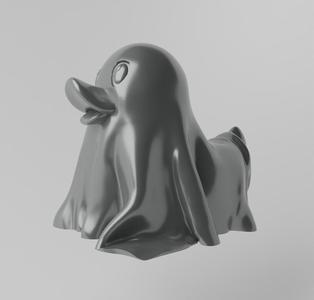 Ghost Duck