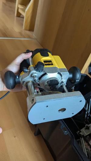 Router Base for Dewalt DW622 Router   