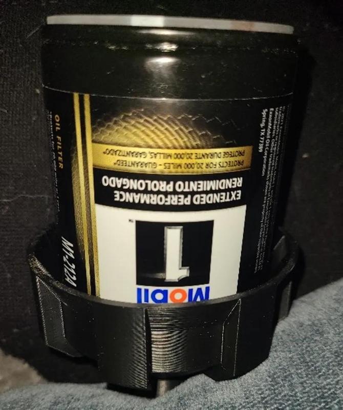 Oil Filter Wrench 74.5mm 14 flute   