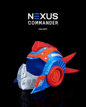 NEXUS Commander - Helmet