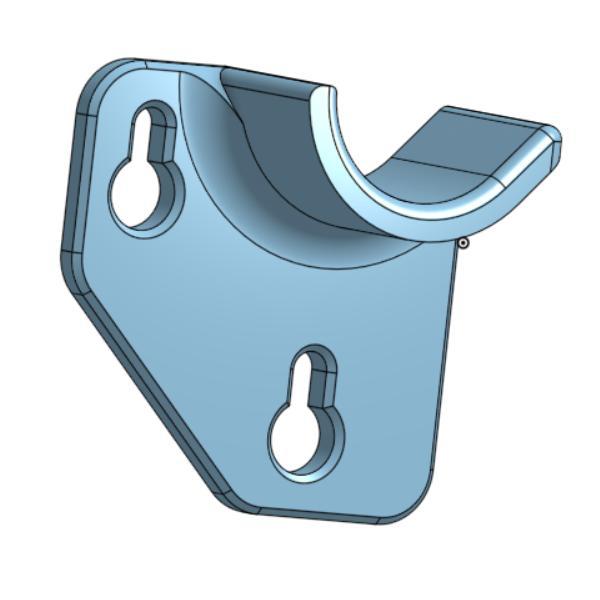 Wall Bracket for Photography Backdrop