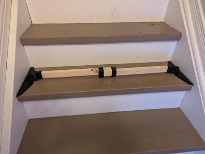 Stair Tread & Shelf Jig