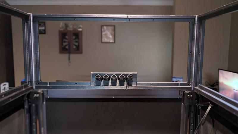 SV08 220mm top hat N3MI-DG