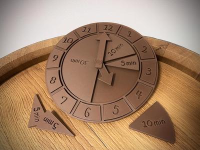 Montessori Clock