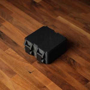 dji osmo action box with filter slots