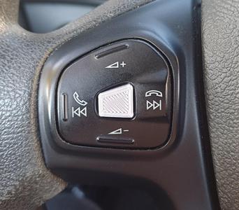 Steering Wheel Central Control Button - Ford cars