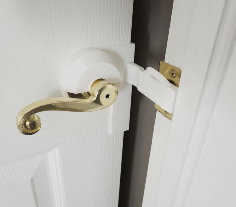  Room Venting Door Prop